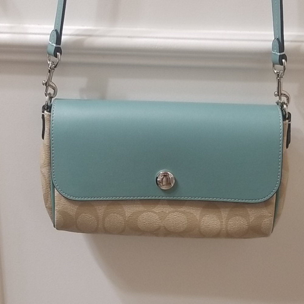 Coach Purse/Clutch
